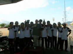 JP and some school boys: #1!