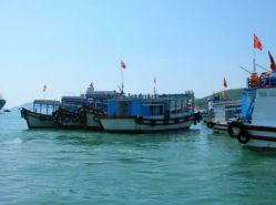 Nha Trang all-day boat tour for just  USD